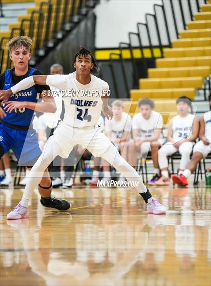 Thumbnail 1 in Longmont vs Grandview (Paul Davis Classic) photogallery.