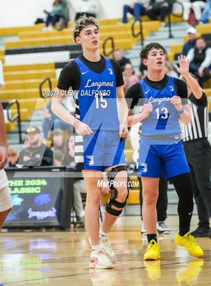 Thumbnail 1 in Longmont vs Grandview (Paul Davis Classic) photogallery.