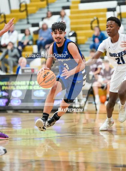 Thumbnail 2 in Longmont vs Grandview (Paul Davis Classic) photogallery.