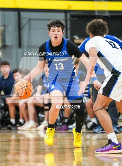 Thumbnail 1 in Longmont vs Grandview (Paul Davis Classic) photogallery.