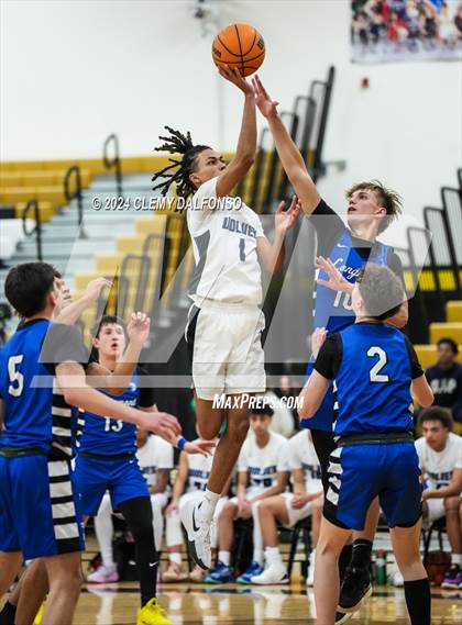 Thumbnail 3 in Longmont vs Grandview (Paul Davis Classic) photogallery.