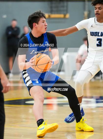 Thumbnail 2 in Longmont vs Grandview (Paul Davis Classic) photogallery.