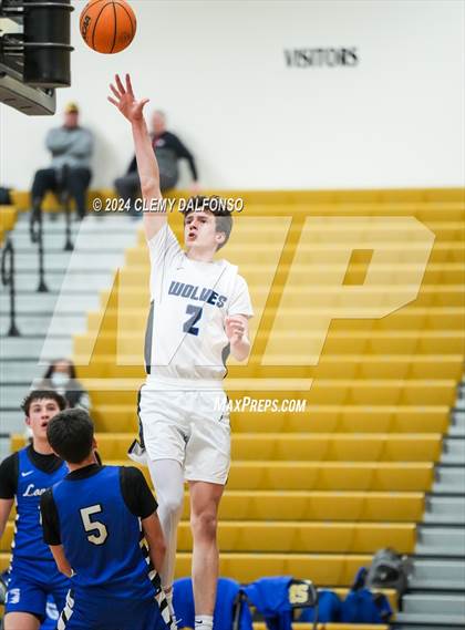 Thumbnail 2 in Longmont vs Grandview (Paul Davis Classic) photogallery.