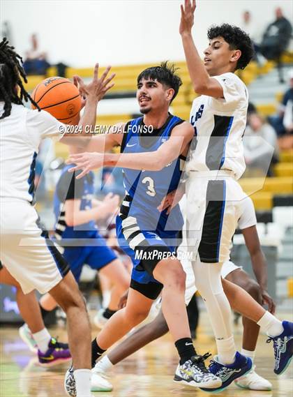 Thumbnail 1 in Longmont vs Grandview (Paul Davis Classic) photogallery.