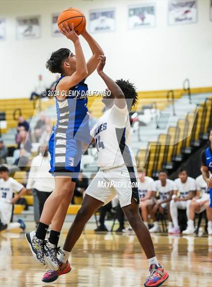 Thumbnail 2 in Longmont vs Grandview (Paul Davis Classic) photogallery.