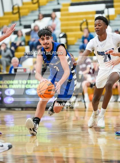 Thumbnail 3 in Longmont vs Grandview (Paul Davis Classic) photogallery.