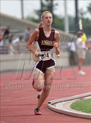 Thumbnail 3 in NYSPHSAA Championships (Girls Track Events, Day 2) photogallery.
