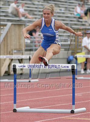 Thumbnail 3 in NYSPHSAA Championships (Girls Track Events, Day 2) photogallery.