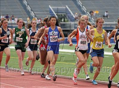 Thumbnail 3 in NYSPHSAA Championships (Girls Track Events, Day 2) photogallery.