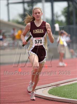 Thumbnail 3 in NYSPHSAA Championships (Girls Track Events, Day 2) photogallery.