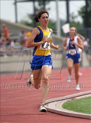 Thumbnail 2 in NYSPHSAA Championships (Girls Track Events, Day 2) photogallery.