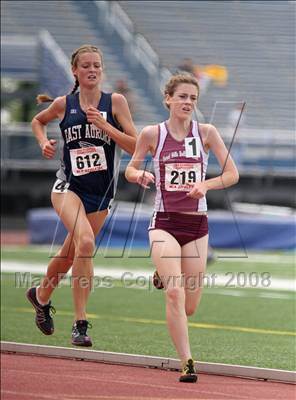 Thumbnail 2 in NYSPHSAA Championships (Girls Track Events, Day 2) photogallery.