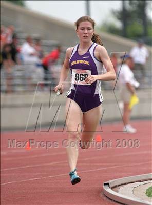 Thumbnail 3 in NYSPHSAA Championships (Girls Track Events, Day 2) photogallery.
