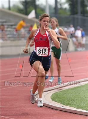 Thumbnail 2 in NYSPHSAA Championships (Girls Track Events, Day 2) photogallery.