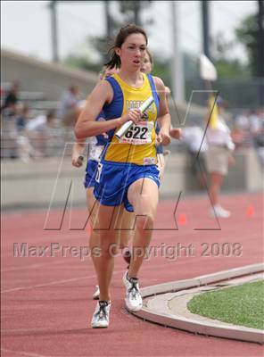 Thumbnail 1 in NYSPHSAA Championships (Girls Track Events, Day 2) photogallery.