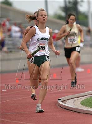 Thumbnail 1 in NYSPHSAA Championships (Girls Track Events, Day 2) photogallery.