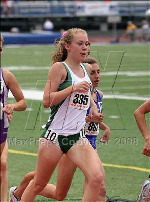 Thumbnail 2 in NYSPHSAA Championships (Girls Track Events, Day 2) photogallery.