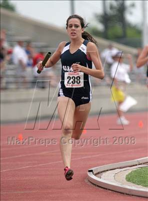 Thumbnail 2 in NYSPHSAA Championships (Girls Track Events, Day 2) photogallery.