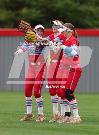 South Panola vs Lake Cormorant (MHSAA Class 6A Round 2)