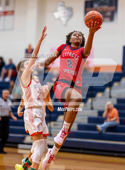 Thumbnail 1 in Cypress Springs @ Seven Lakes photogallery.