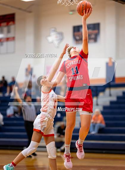 Thumbnail 2 in Cypress Springs @ Seven Lakes photogallery.