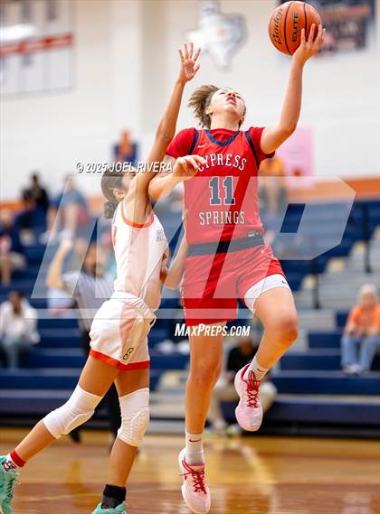 Thumbnail 1 in Cypress Springs @ Seven Lakes photogallery.