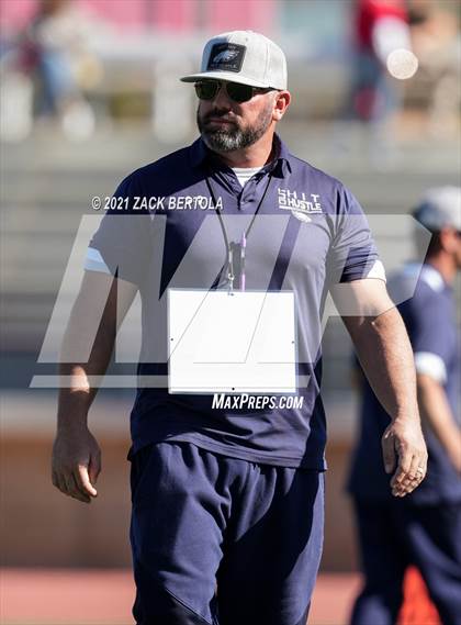 Thumbnail 1 in Duchesne vs. Milford (UHSAA 1A Semifinal) photogallery.