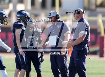 Thumbnail 1 in Duchesne vs. Milford (UHSAA 1A Semifinal) photogallery.