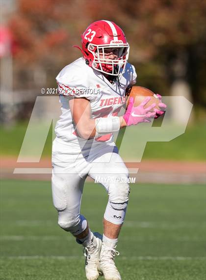 Thumbnail 3 in Duchesne vs. Milford (UHSAA 1A Semifinal) photogallery.