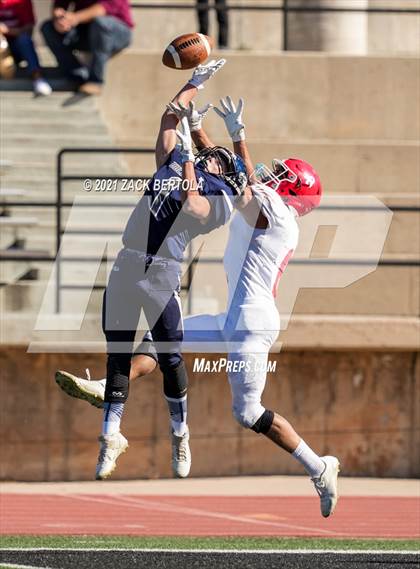 Thumbnail 3 in Duchesne vs. Milford (UHSAA 1A Semifinal) photogallery.