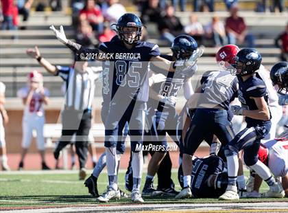 Thumbnail 2 in Duchesne vs. Milford (UHSAA 1A Semifinal) photogallery.