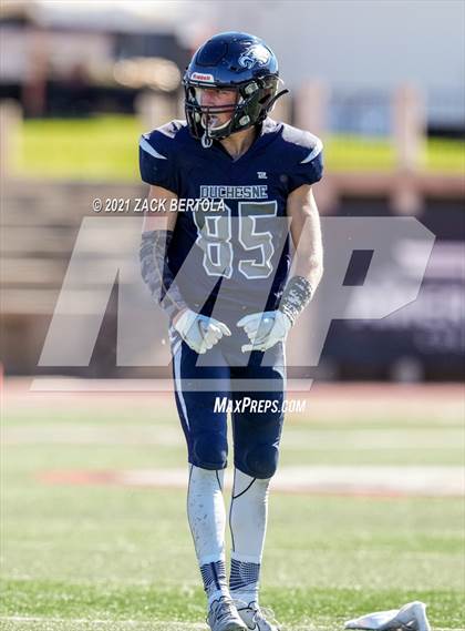 Thumbnail 1 in Duchesne vs. Milford (UHSAA 1A Semifinal) photogallery.