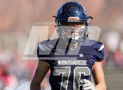 Thumbnail 3 in Duchesne vs. Milford (UHSAA 1A Semifinal) photogallery.