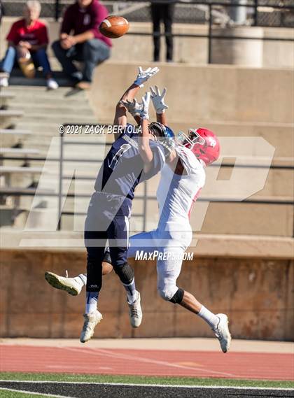 Thumbnail 2 in Duchesne vs. Milford (UHSAA 1A Semifinal) photogallery.