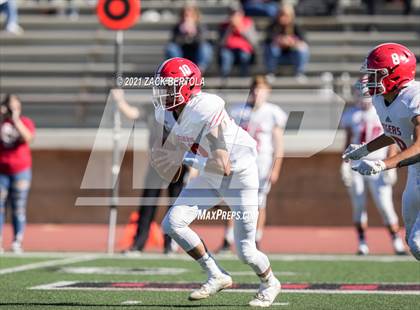 Thumbnail 2 in Duchesne vs. Milford (UHSAA 1A Semifinal) photogallery.