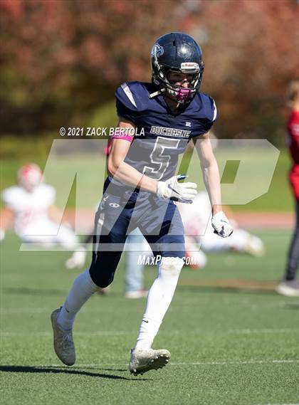 Thumbnail 2 in Duchesne vs. Milford (UHSAA 1A Semifinal) photogallery.