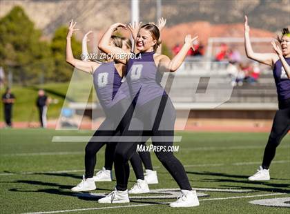 Thumbnail 3 in Duchesne vs. Milford (UHSAA 1A Semifinal) photogallery.