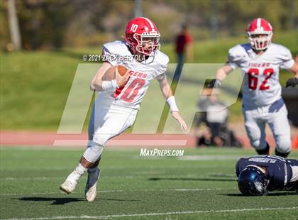Thumbnail 1 in Duchesne vs. Milford (UHSAA 1A Semifinal) photogallery.