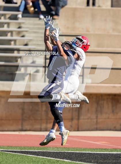 Thumbnail 3 in Duchesne vs. Milford (UHSAA 1A Semifinal) photogallery.