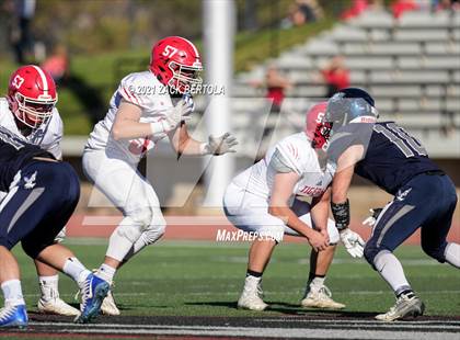 Thumbnail 2 in Duchesne vs. Milford (UHSAA 1A Semifinal) photogallery.
