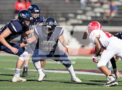 Thumbnail 2 in Duchesne vs. Milford (UHSAA 1A Semifinal) photogallery.