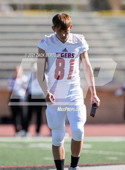 Thumbnail 2 in Duchesne vs. Milford (UHSAA 1A Semifinal) photogallery.