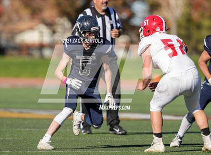 Thumbnail 2 in Duchesne vs. Milford (UHSAA 1A Semifinal) photogallery.