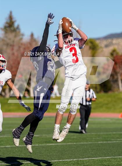Thumbnail 1 in Duchesne vs. Milford (UHSAA 1A Semifinal) photogallery.