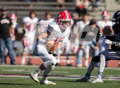 Thumbnail 2 in Duchesne vs. Milford (UHSAA 1A Semifinal) photogallery.