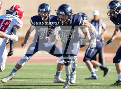 Thumbnail 2 in Duchesne vs. Milford (UHSAA 1A Semifinal) photogallery.