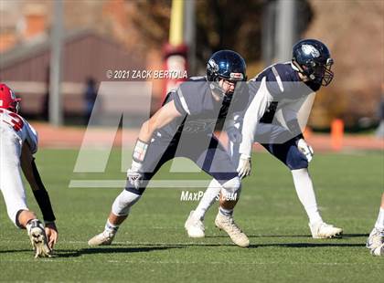 Thumbnail 3 in Duchesne vs. Milford (UHSAA 1A Semifinal) photogallery.