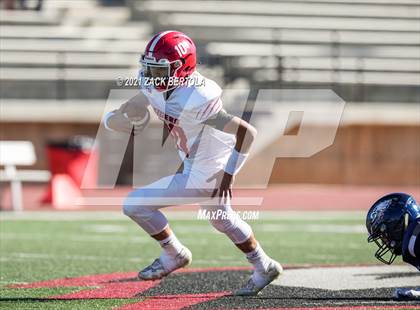 Thumbnail 2 in Duchesne vs. Milford (UHSAA 1A Semifinal) photogallery.