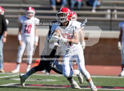 Thumbnail 2 in Duchesne vs. Milford (UHSAA 1A Semifinal) photogallery.