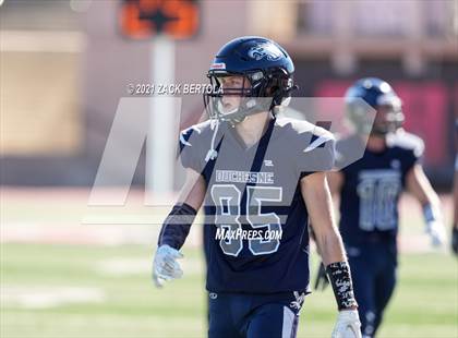 Thumbnail 2 in Duchesne vs. Milford (UHSAA 1A Semifinal) photogallery.